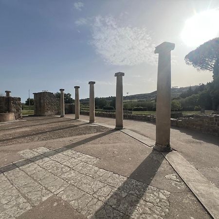 Agriresort Villa Bentivoglio Piazza Armerina Kültér fotó