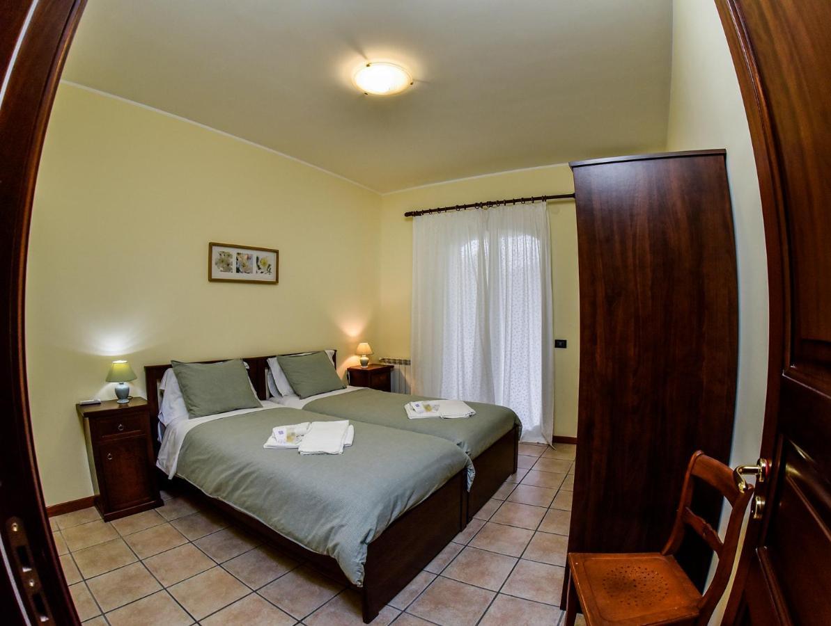 Agriresort Villa Bentivoglio Piazza Armerina Kültér fotó