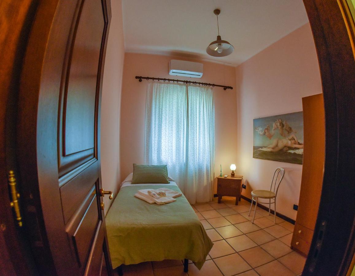 Agriresort Villa Bentivoglio Piazza Armerina Kültér fotó