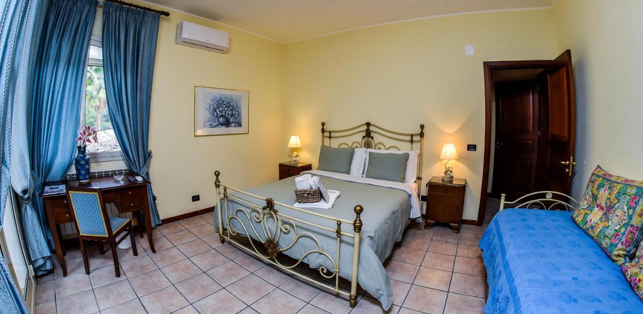 Agriresort Villa Bentivoglio Piazza Armerina Kültér fotó