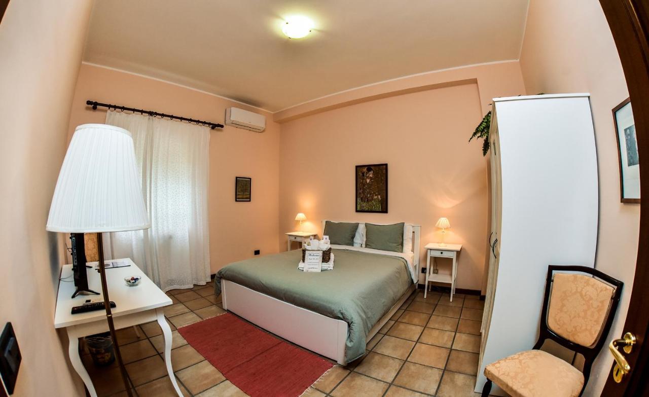 Agriresort Villa Bentivoglio Piazza Armerina Kültér fotó