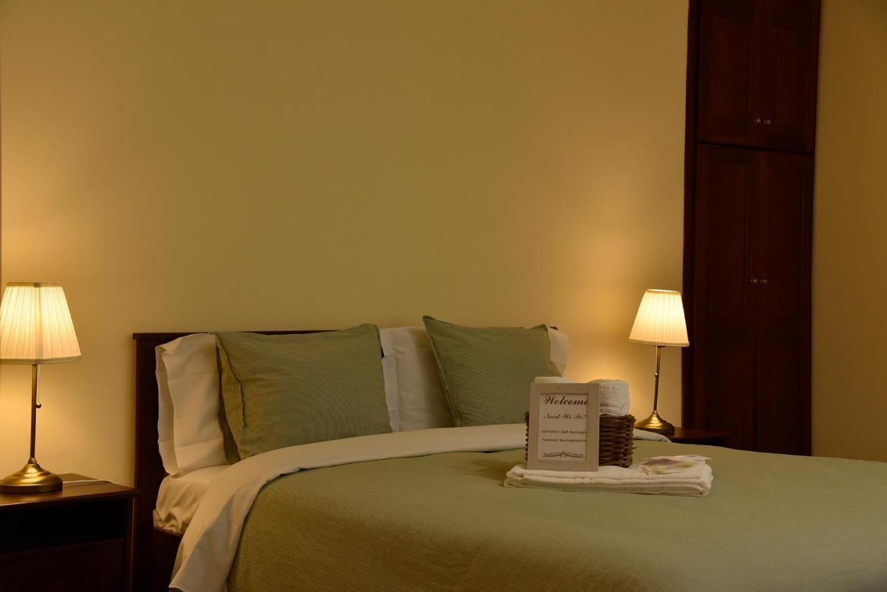 Agriresort Villa Bentivoglio Piazza Armerina Kültér fotó