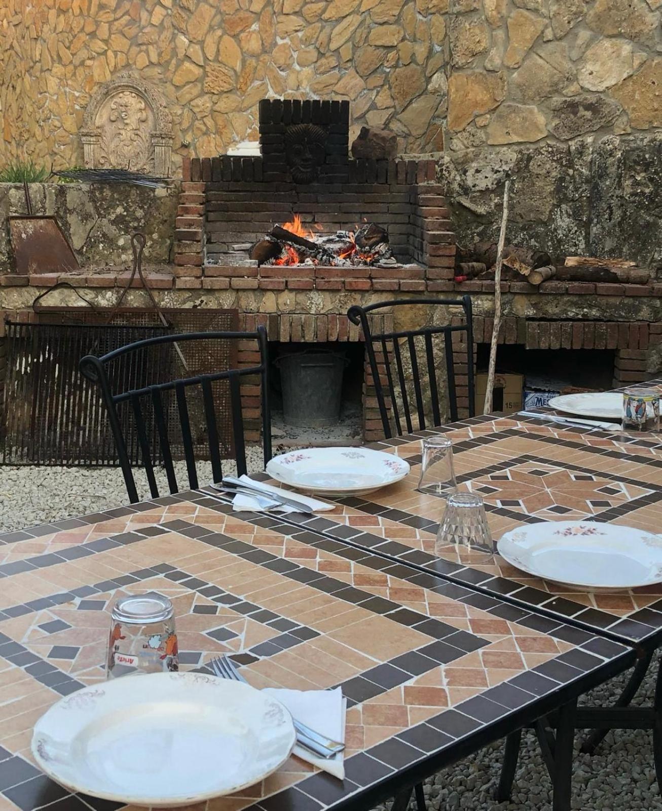 Agriresort Villa Bentivoglio Piazza Armerina Kültér fotó