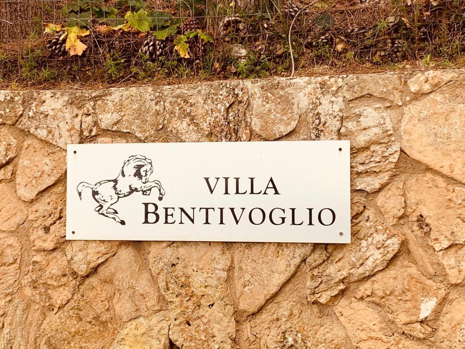 Agriresort Villa Bentivoglio Piazza Armerina Kültér fotó