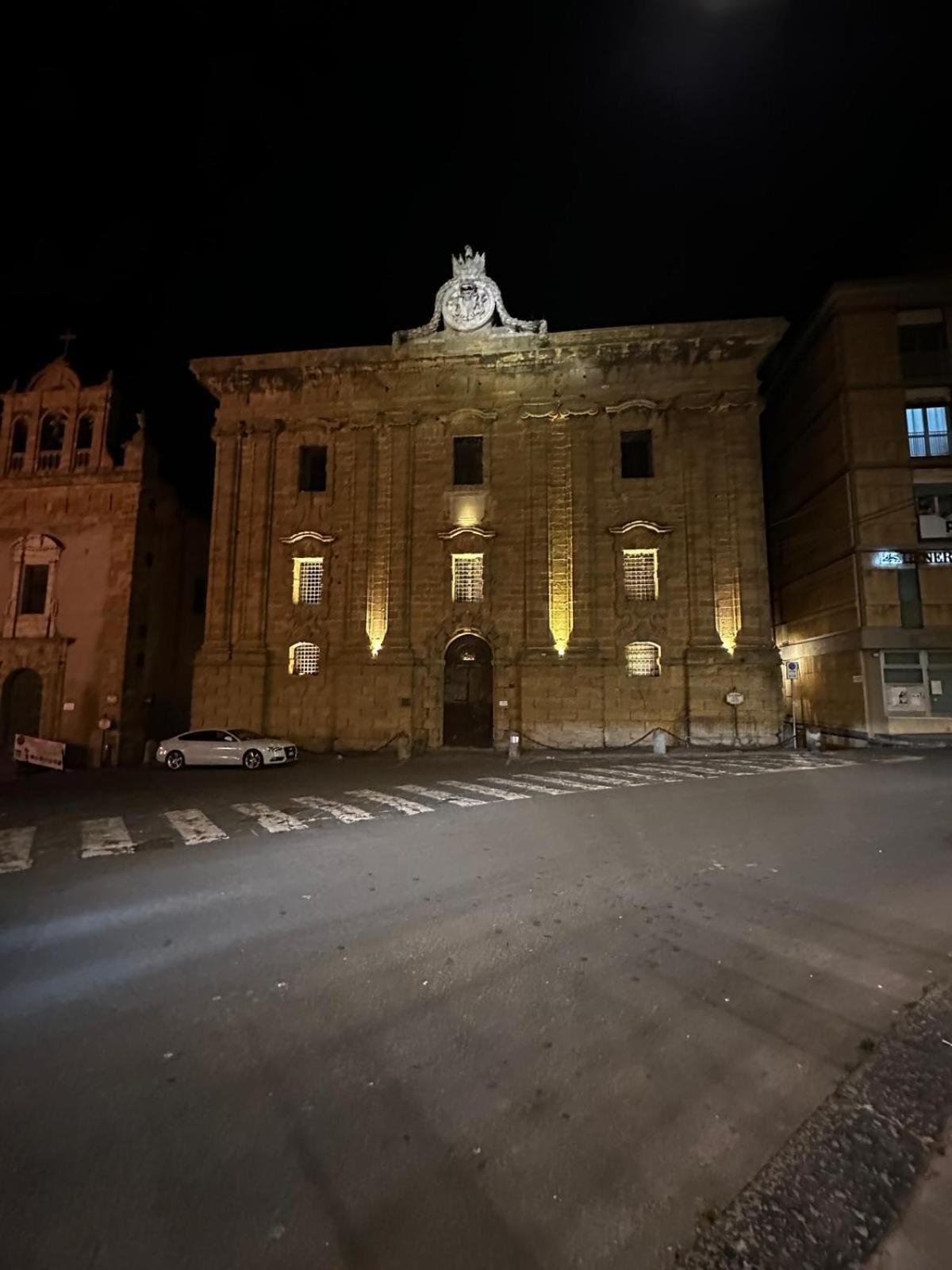 Agriresort Villa Bentivoglio Piazza Armerina Kültér fotó