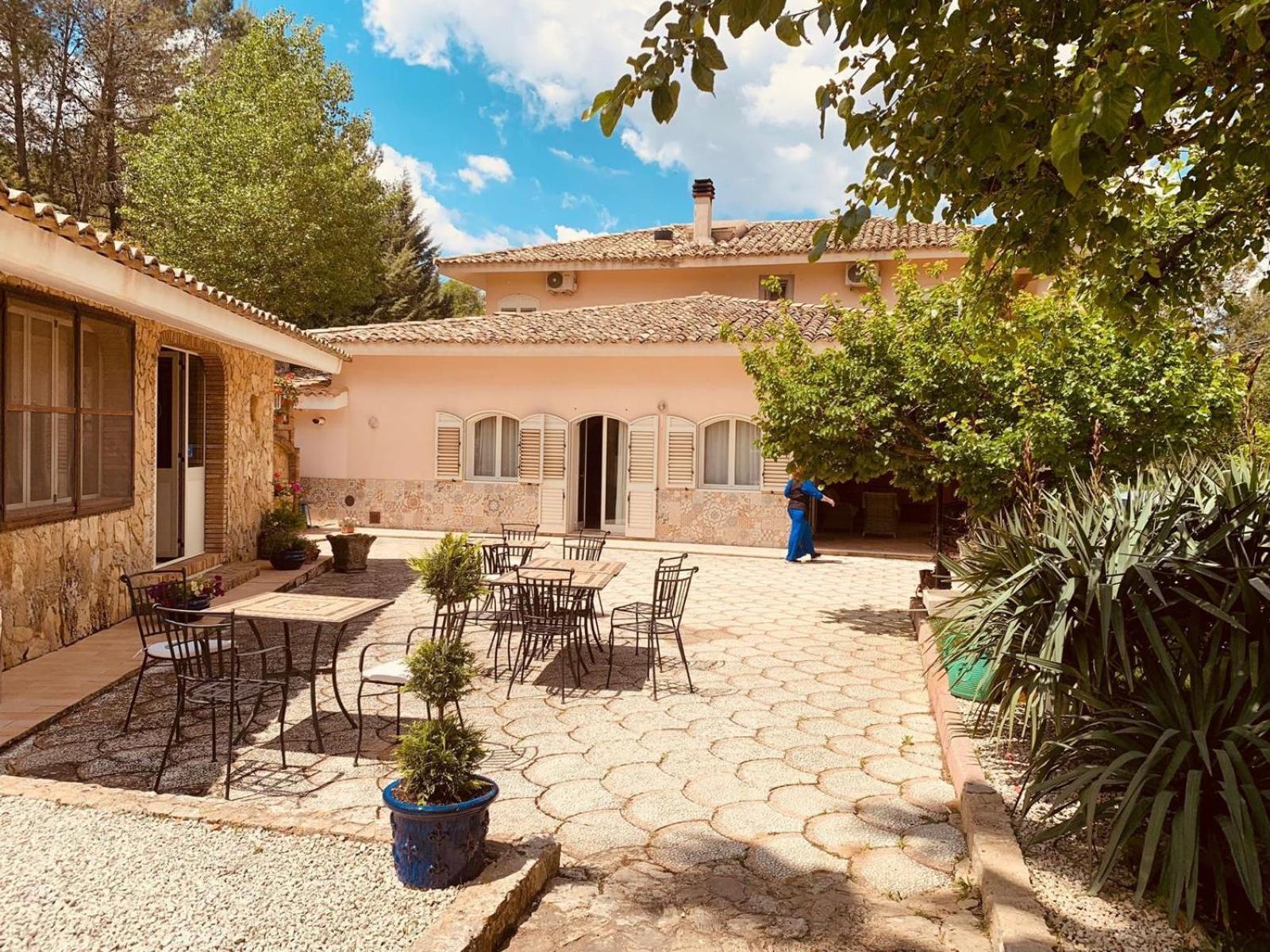 Agriresort Villa Bentivoglio Piazza Armerina Kültér fotó